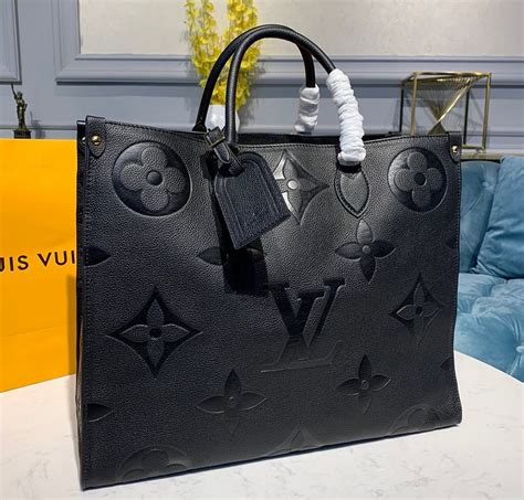 louis vuitton tasche on the go